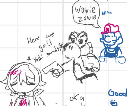 Centarius &amp; Chibi