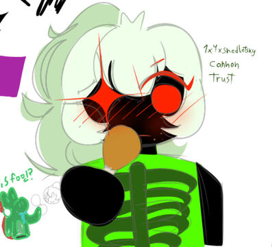 Me & ShedletSky