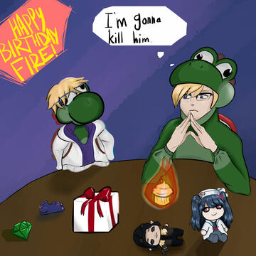 Me &amp; The Killer Krab