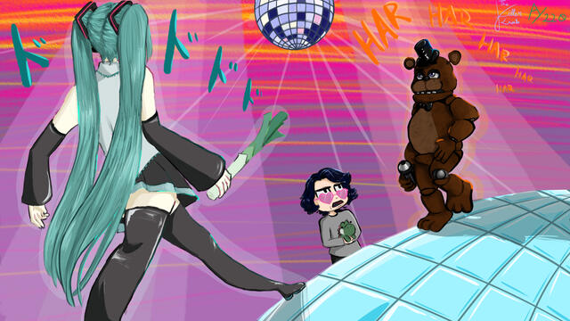 Me & The Killer Krab