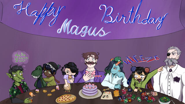 Me &amp; The Killer Krab